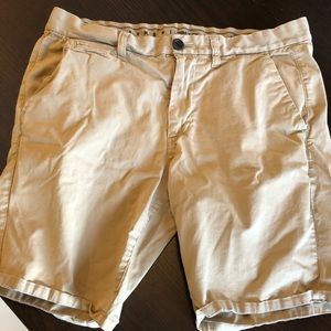 A|X Armani Exchange Men’s Bermuda Shorts Size 33